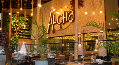 Restaurante Aloha