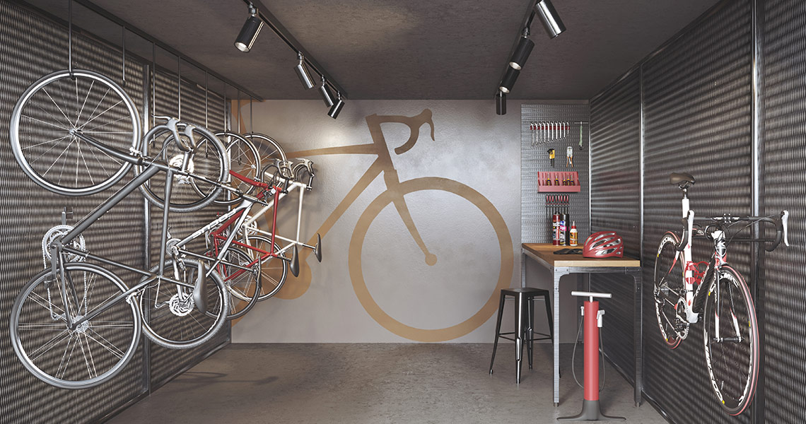 Bike Station