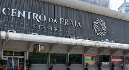 Shopping Centro da Praia