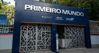 Centro Educacional Primeiro Mundo