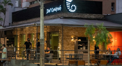 Restaurante Don Camaleone