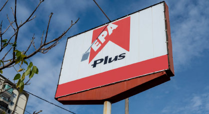 Supermercado EPA Plus