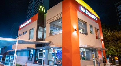 Mc Donald's
